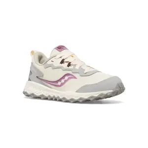 Girls' running shoes Saucony Peregrine KDZ Shield image-1