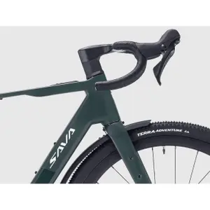 Bicicleta eléctrica SAVA Gelaro 4.0 image-1