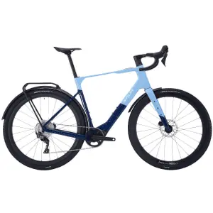 Bicicleta eléctrica SAVA Gelaro 4.0