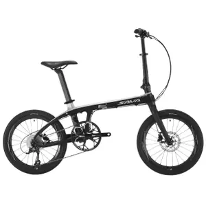 Hopfällbar cykel SAVA Vikta 6.0