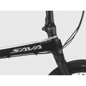 Hopfällbar cykel SAVA Vikta 6.0 image-2