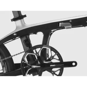 Hopfällbar cykel SAVA Vikta 6.0 image-3