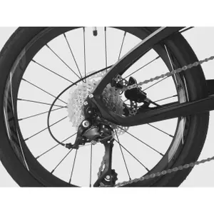 Hopfällbar cykel SAVA Vikta 6.0 image-4