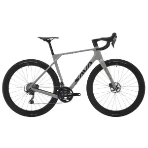 Bicicleta de cascalho SAVA Grus 2.0