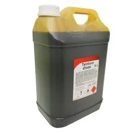 Arzneiliche Jodtinktur Savetis image-0