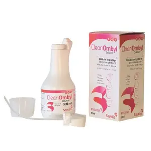Čistící prostředek pro psy Savetis Cleanombyl image-0