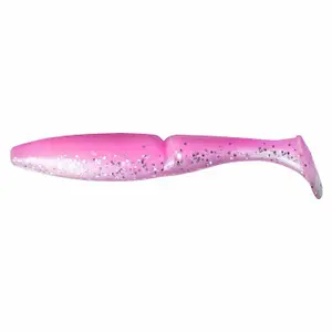 Engodos Sawamura One Up Shad 6" (x4)