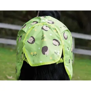 Outdoor-Decke für Ponys Saxon Standard Neck Lite 600D 0g image-2