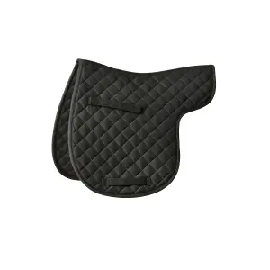 Almofada de sela para cavalos Saxon Defiant Numnah image-0