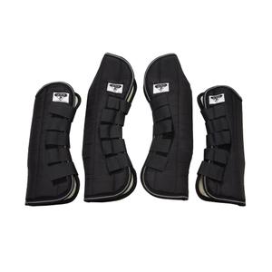 180576-neopren-gamaschen-fur-pferde-saxon-schwarz