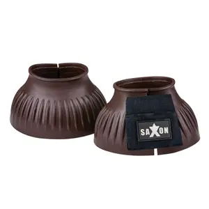 Horse bells Saxon Ribbed Touch Tape image-0