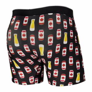 Åndbare boxershorts i mesh Saxx Volt - Performance image-2