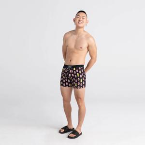 Åndbare boxershorts i mesh Saxx Volt - Performance image-1