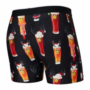 Åndbare boxershorts i mesh Saxx Volt - Performance image-1