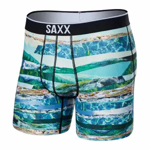 Boxershorts i ventilerande mesh Saxx Volt - Performance image-0
