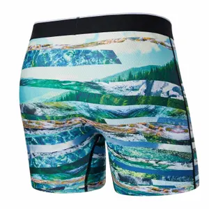 Boxershorts i ventilerande mesh Saxx Volt - Performance image-1