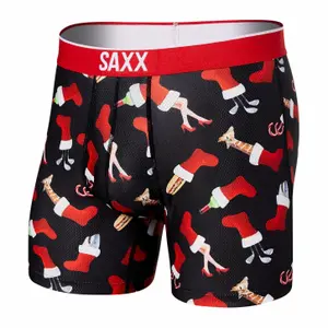 Atmungsaktive Mesh-Boxershorts Saxx Volt - Performance image-0