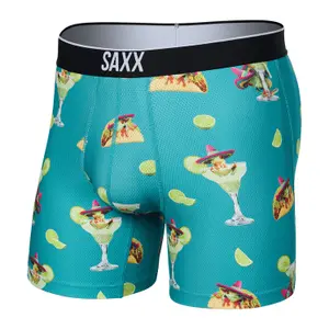Calzoncillos de malla transpirable Saxx Volt image-0