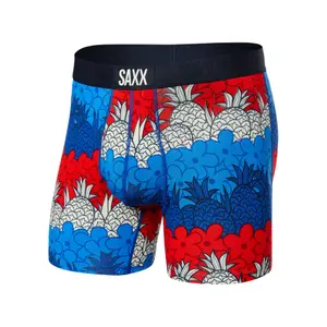 Calzoncillos bóxer con bragueta ultrasuave Saxx image-0