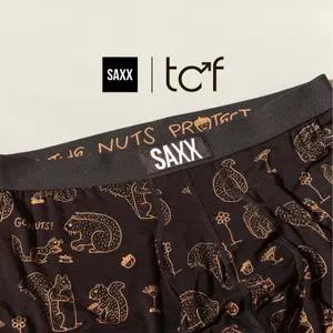 Calzoncillos bóxer con bragueta ultrasuave Saxx Ultra image-4