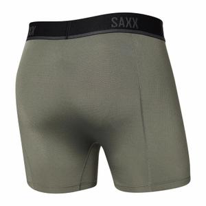 Letvægts kompressions mayile boxershorts Saxx Kinetic - Performance image-2
