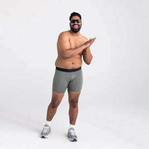 Letvægts kompressions mayile boxershorts Saxx Kinetic - Performance image-1