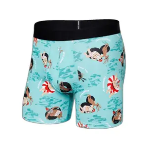Boxer aus Baumwolle Saxx Droptemp Cooling - Everyday image-0
