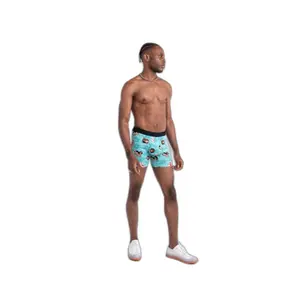Boxer aus Baumwolle Saxx Droptemp Cooling - Everyday image-1