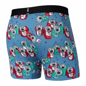 Boxer coton Saxx Droptemp Cooling - Everyday image-1