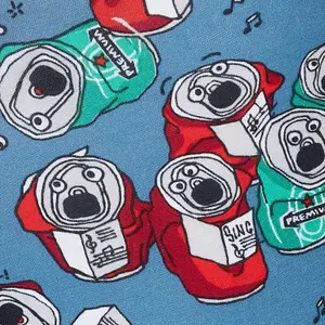 Boxer coton Saxx Droptemp Cooling - Everyday image-2