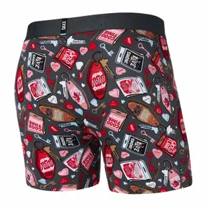Boxer aus Baumwolle Saxx Droptemp Cooling - Everyday image-2