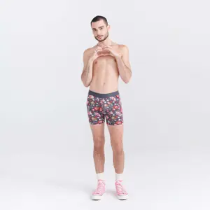 Boxer aus Baumwolle Saxx Droptemp Cooling - Everyday image-1