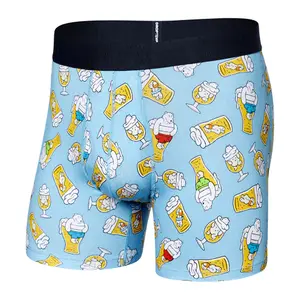 Boxer in cotone Saxx Droptemp Cooling - Everyday image-0