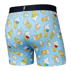 Boxer in cotone Saxx Droptemp Cooling - Everyday image-2