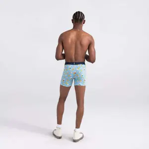 Boxer in cotone Saxx Droptemp Cooling - Everyday image-3