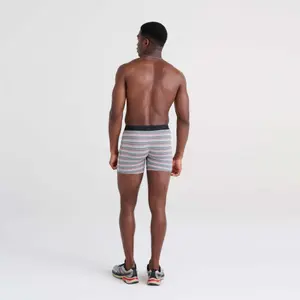 Boxershorts med gylf i mesh Saxx Quest Quick Dry image-3