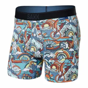 Calções boxer Saxx Quest Quick - Performance image-0