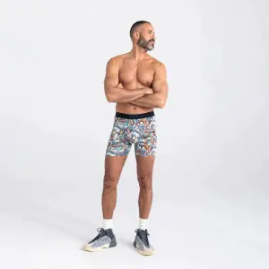 Calções boxer Saxx Quest Quick - Performance image-1