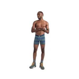Calções boxer Saxx ultradoux Vibe - Everyday image-1