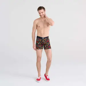 Calzoncillos bóxer Saxx Vibe Super Soft Brief image-0