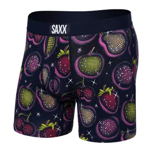Calzoncillos bóxer Saxx Vibe Super Soft Brief image-0