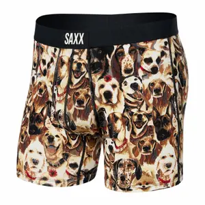 Boxer Saxx ultradoux Vibe - Everyday image-0
