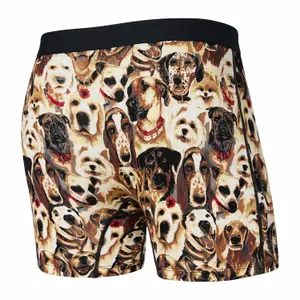 Boxer Saxx ultradoux Vibe - Everyday image-3