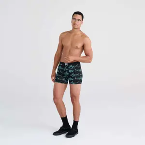 Calzoncillos bóxer Saxx Vibe Super Soft Brief image-1