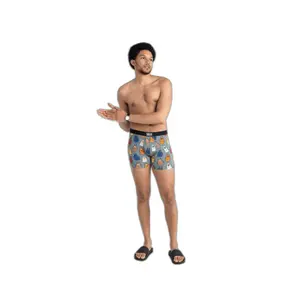 Boxer Saxx ultradoux Vibe - Everyday image-1