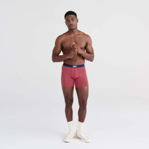 Calzoncillos bóxer Saxx Vibe Super Soft Brief image-1