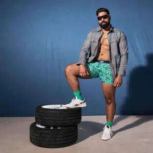 Boxershorts Saxx ultradoux Vibe - Everyday image-2
