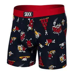 Calzoncillos bóxer Saxx Vibe Super Soft Brief image-0