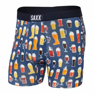 Boxer Saxx ultradoux Vibe - Everyday image-0