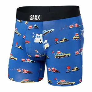 Boxer Saxx ultradoux Vibe - Everyday image-0